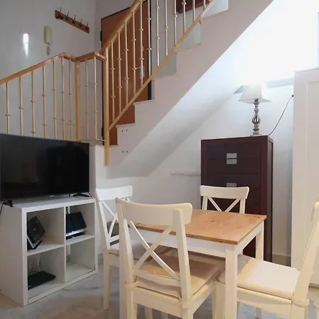 Catedral - Francos 아파트 *